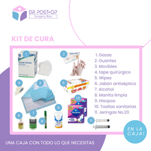 Cargar imagen en el visor de la galería, Kit de cura
