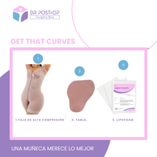 Cargar imagen en el visor de la galería, Kit ¡Consigue esas curvas!
