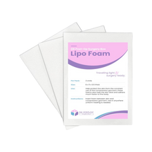 Load image into Gallery viewer, 3 Pack Lipo Foam Pads
